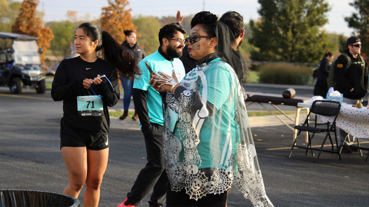 Day of the Dead 5K in Round Lake Beach